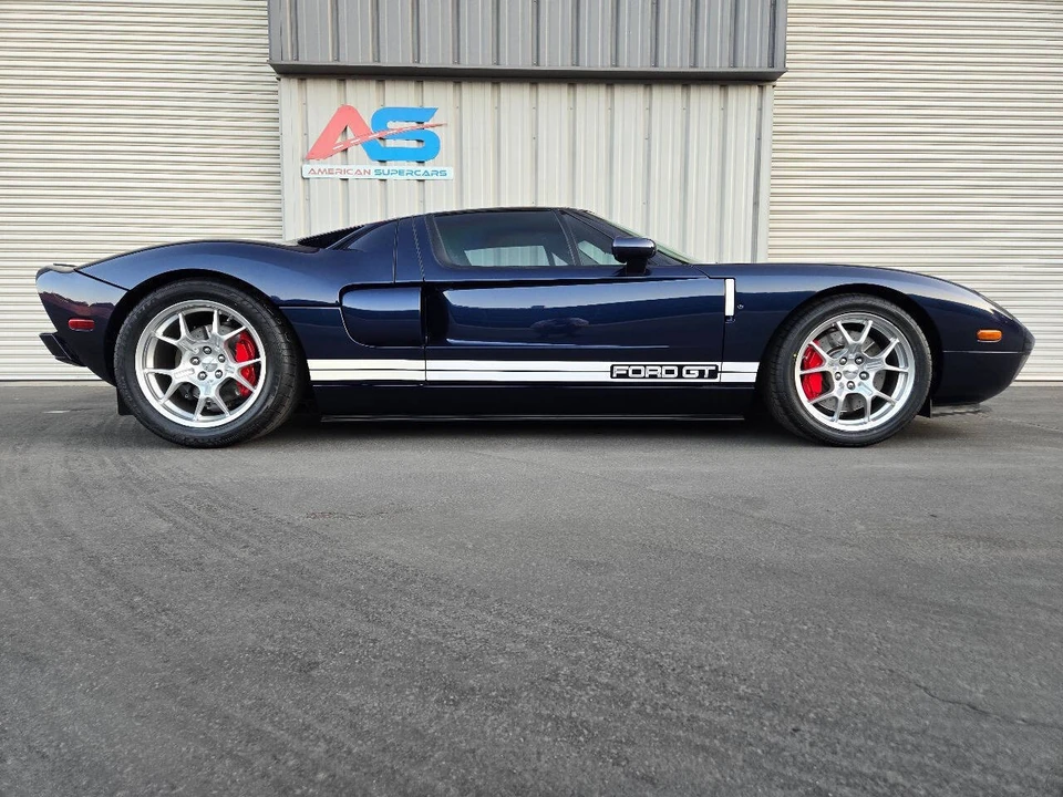 2006 Ford GT 1st Gen - Image 12 of 21