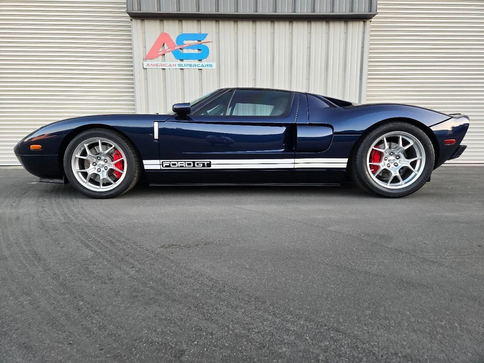 2006 Ford GT 1st Gen - Image 4 of 21