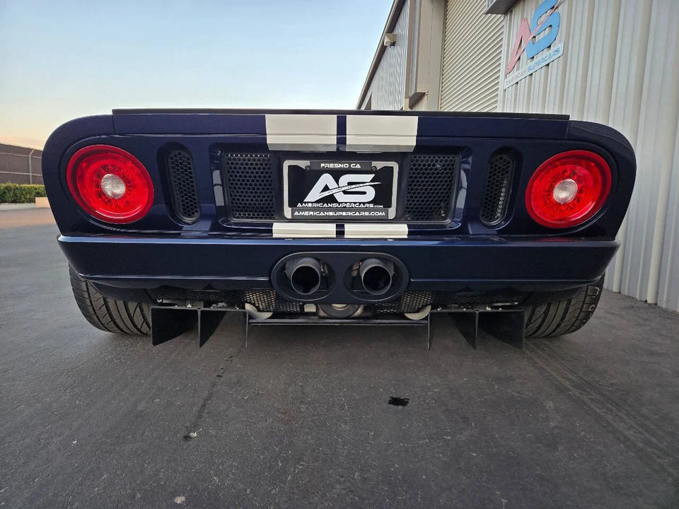 2006 Ford GT 1st Gen - Image 9 of 21