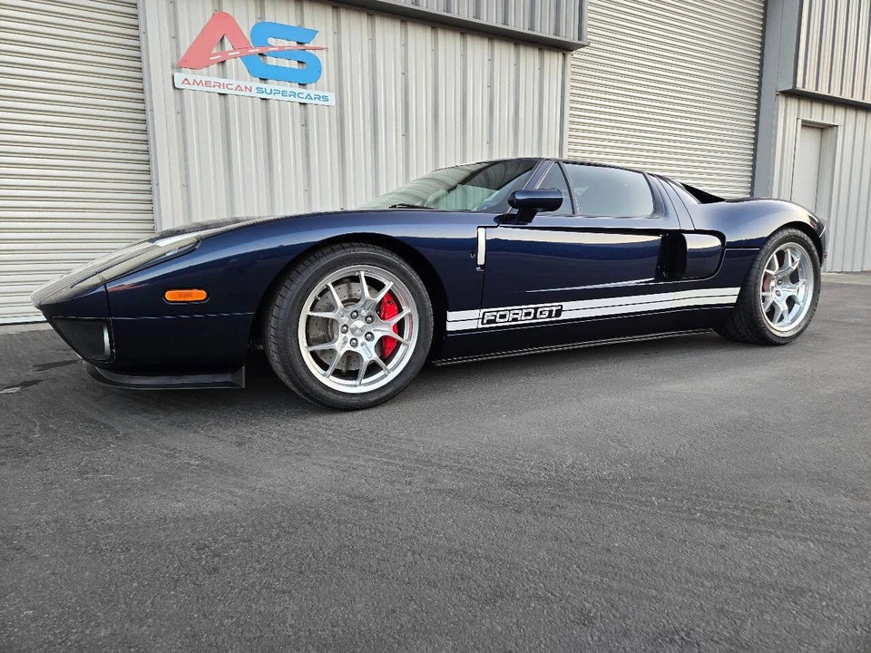 2006 Ford GT 1st Gen - Image 2 of 21
