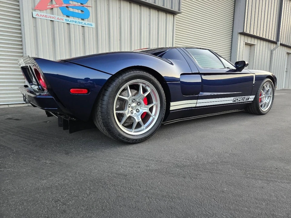 2006 Ford GT 1st Gen - Image 10 of 21