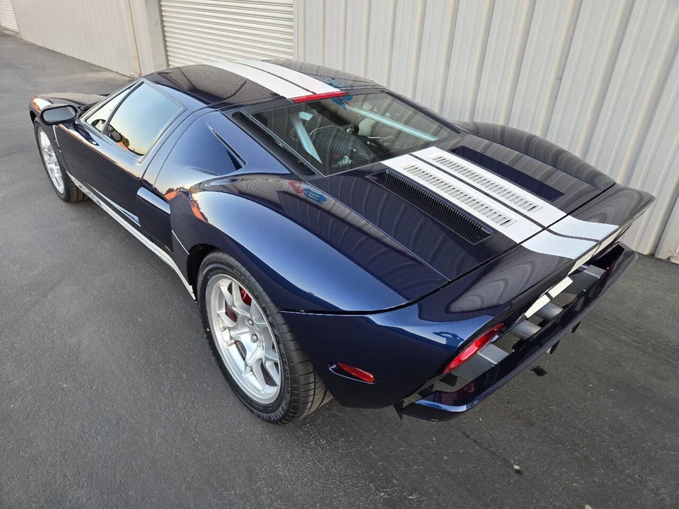 2006 Ford GT 1st Gen - Image 7 of 21