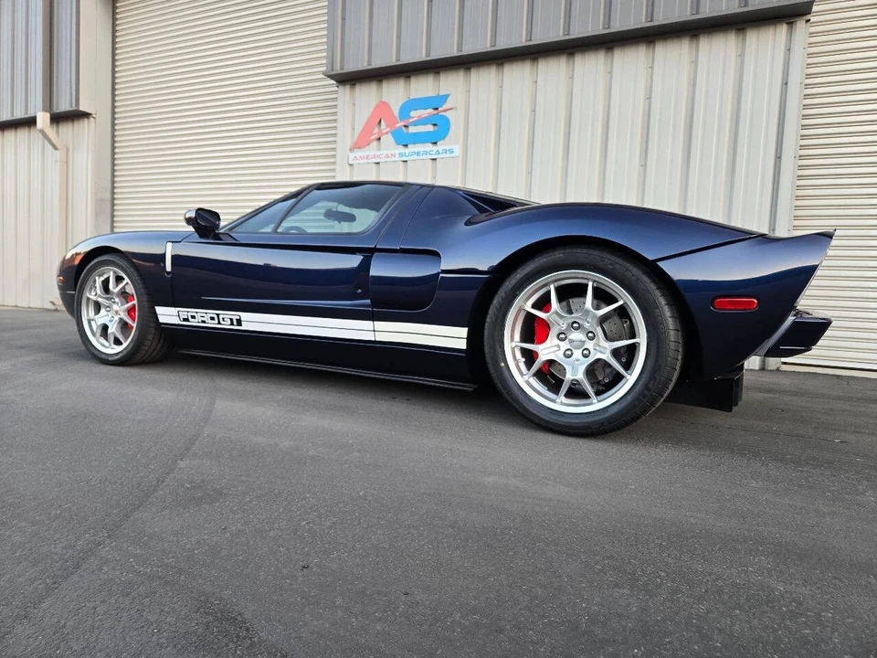 2006 Ford GT 1st Gen - Image 5 of 21
