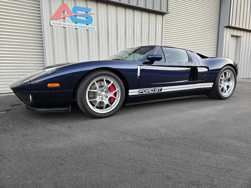 2006 Ford GT 1st Gen - Image 2 of 21