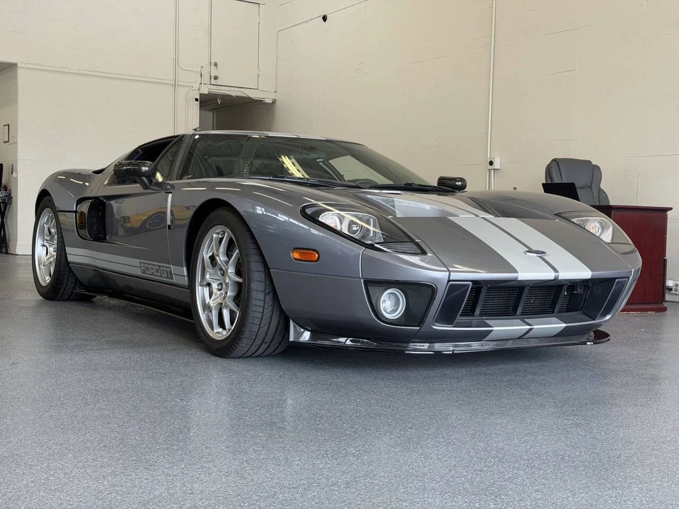 2006 Ford GT 1st Gen - Image 5 of 31