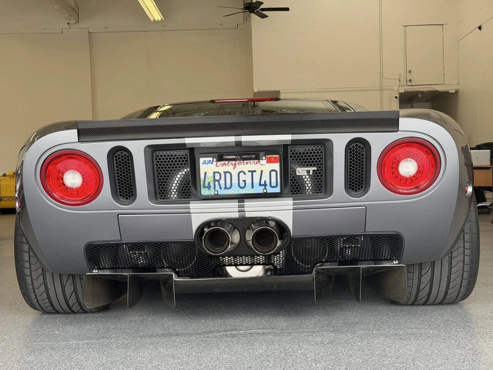 2006 Ford GT 1st Gen - Image 22 of 31