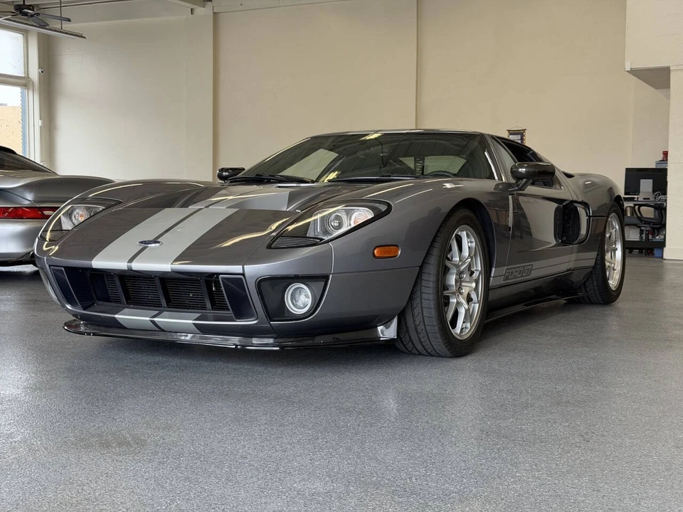 2006 Ford GT 1st Gen - Image 8 of 31