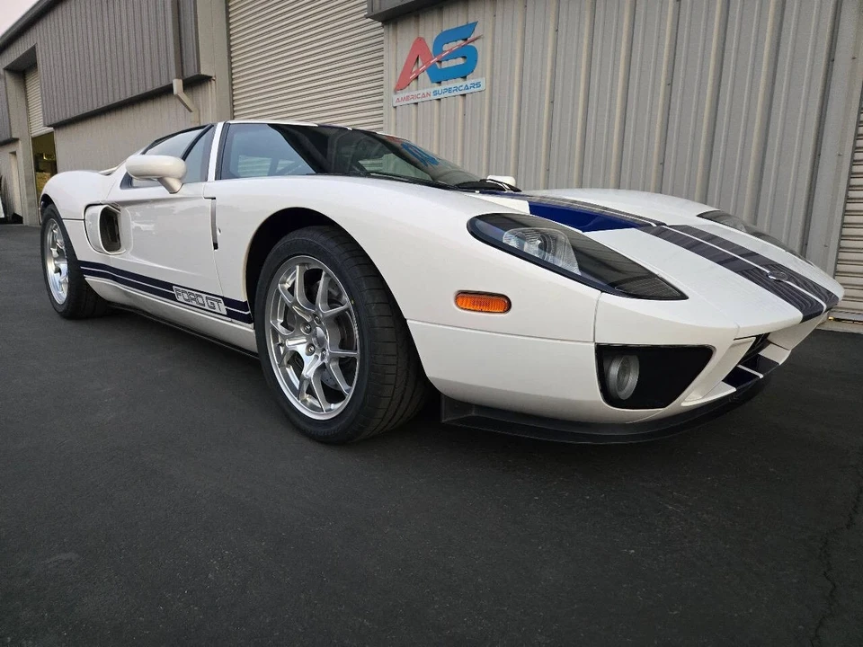 2006 Ford GT 1st Gen - Image 21 of 21