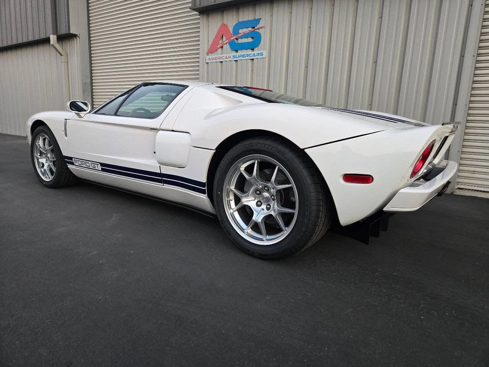 2006 Ford GT 1st Gen - Image 6 of 21