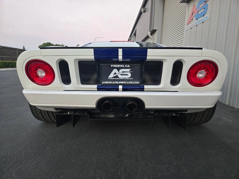 2006 Ford GT 1st Gen - Image 10 of 21
