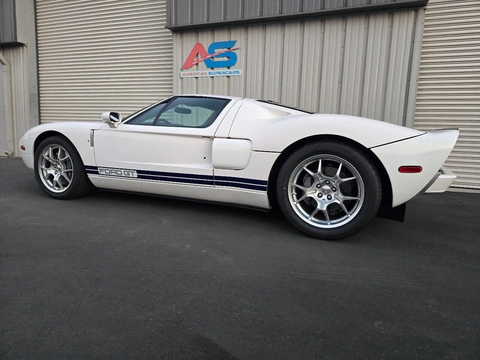 2006 Ford GT 1st Gen - Image 5 of 21