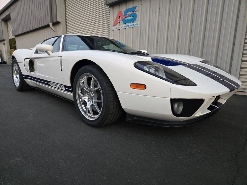 2006 Ford GT 1st Gen - Image 21 of 21