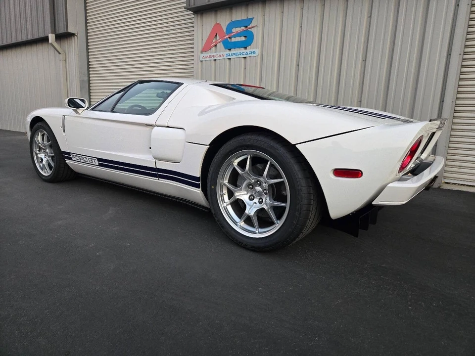 2006 Ford GT 1st Gen - Image 6 of 21