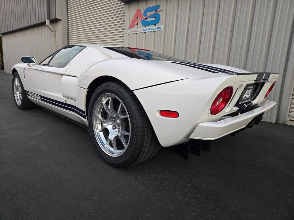 2006 Ford GT 1st Gen - Image 7 of 21