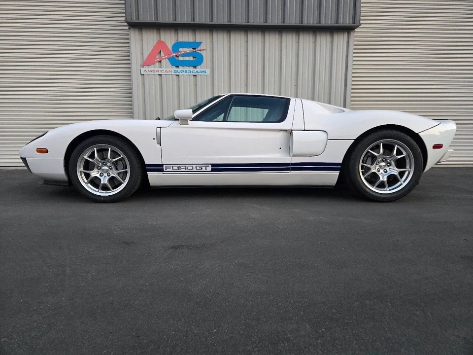 2006 Ford GT 1st Gen - Image 4 of 21