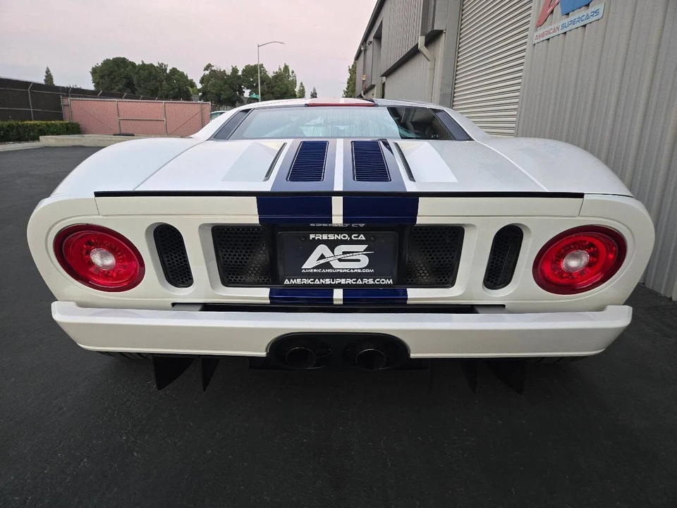 2006 Ford GT 1st Gen - Image 9 of 21