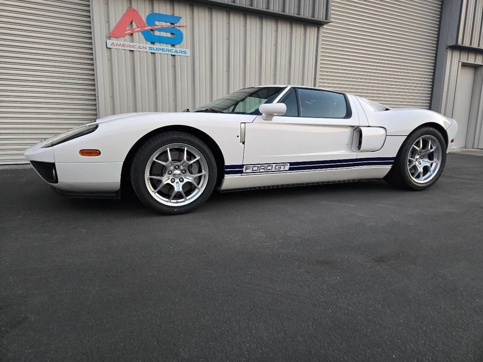 2006 Ford GT 1st Gen - Image 3 of 21