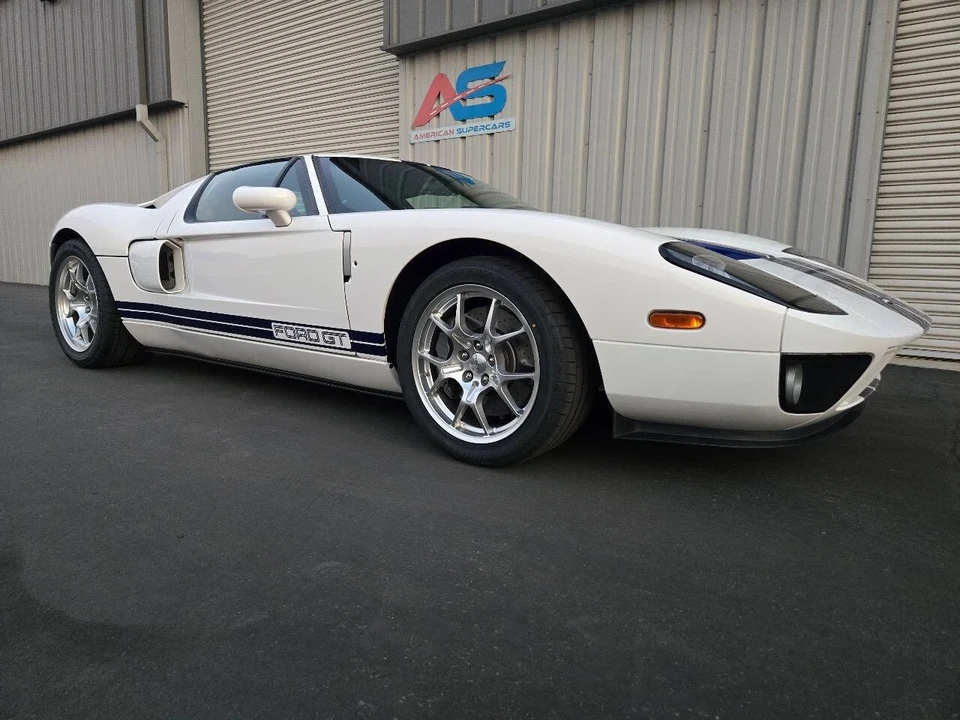 2006 Ford GT 1st Gen - Image 20 of 21