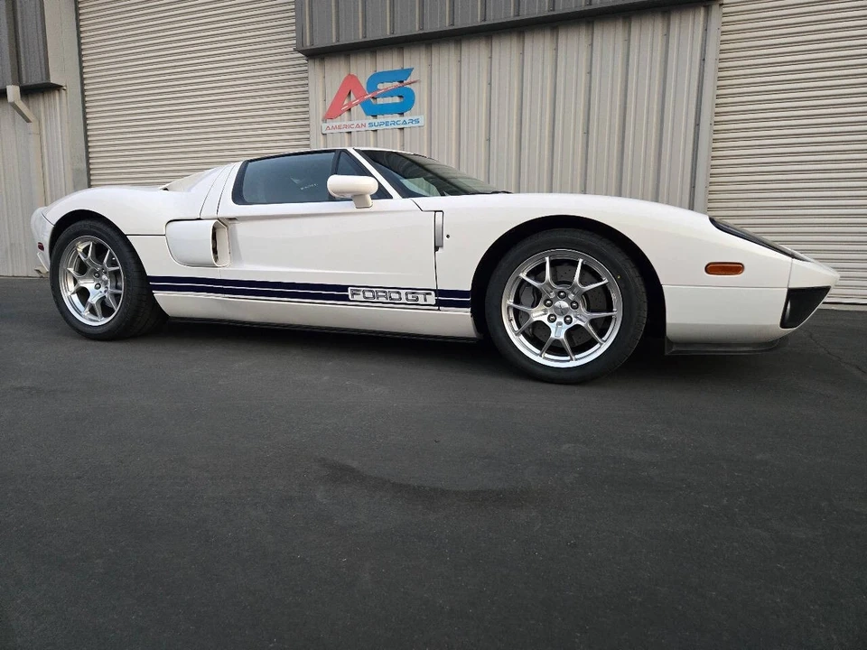 2006 Ford GT 1st Gen - Image 19 of 21
