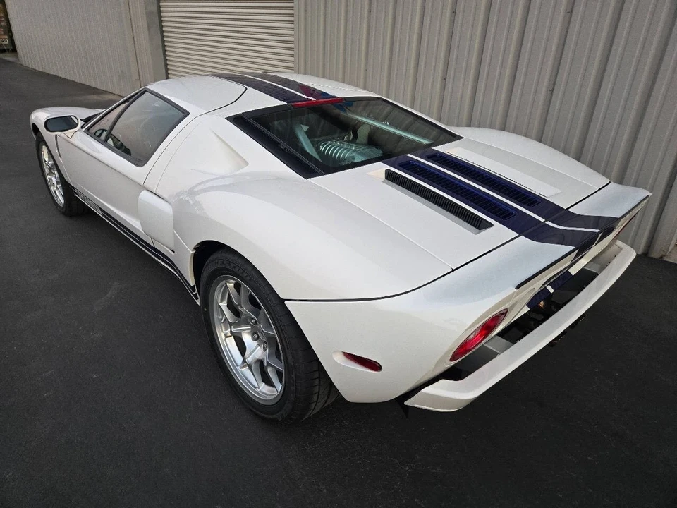 2006 Ford GT 1st Gen - Image 8 of 21
