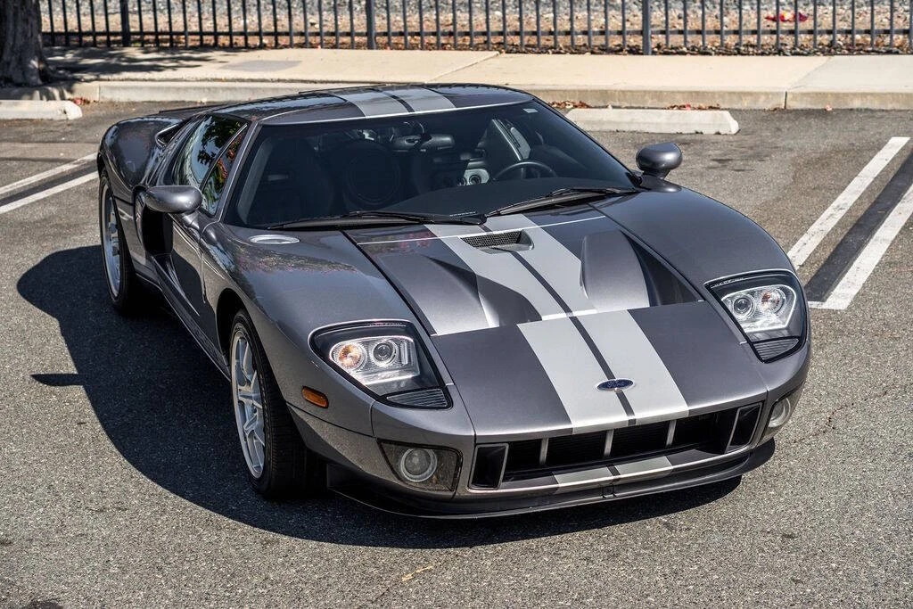 2006 Ford GT 1st Gen - Image 13 of 21