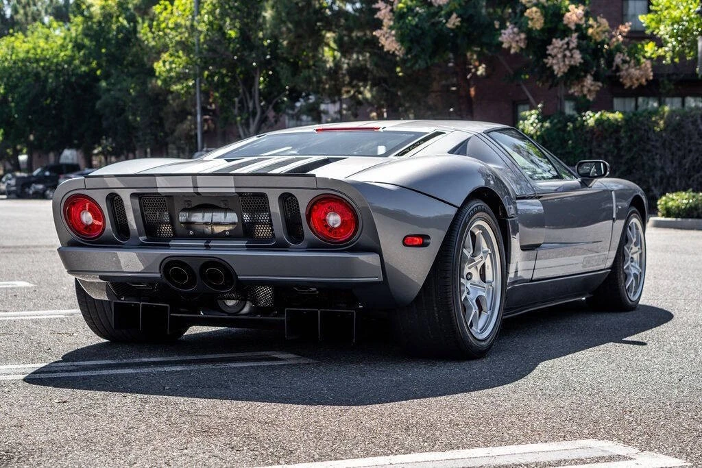 2006 Ford GT 1st Gen - Image 8 of 21