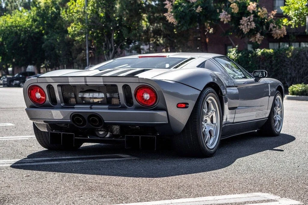 2006 Ford GT 1st Gen - Image 8 of 21