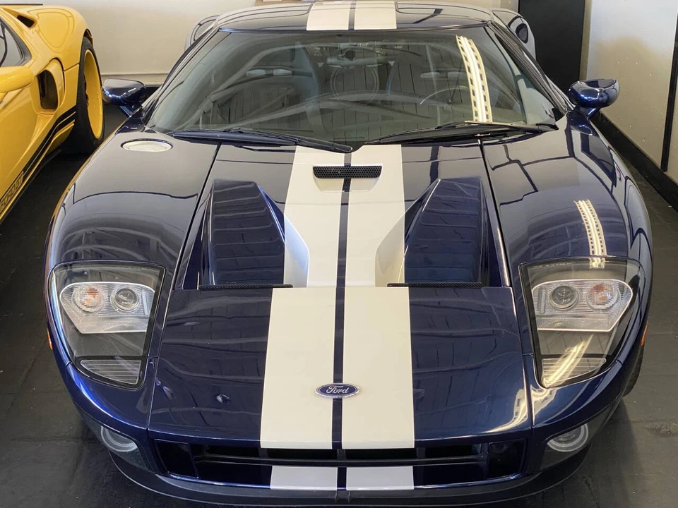 2006 Ford GT 1st Gen - Image 4 of 6