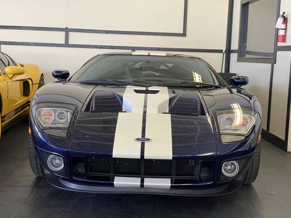 2006 Ford GT 1st Gen - Image 2 of 6