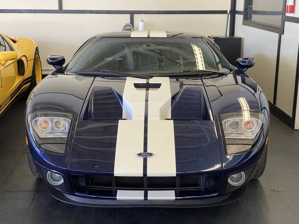 2006 Ford GT 1st Gen - Image 3 of 6
