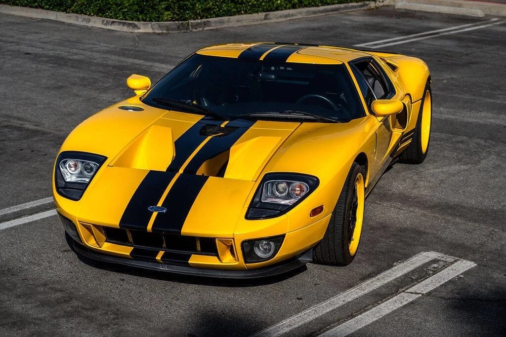 2006 Ford GT 1st Gen - Image 7 of 21