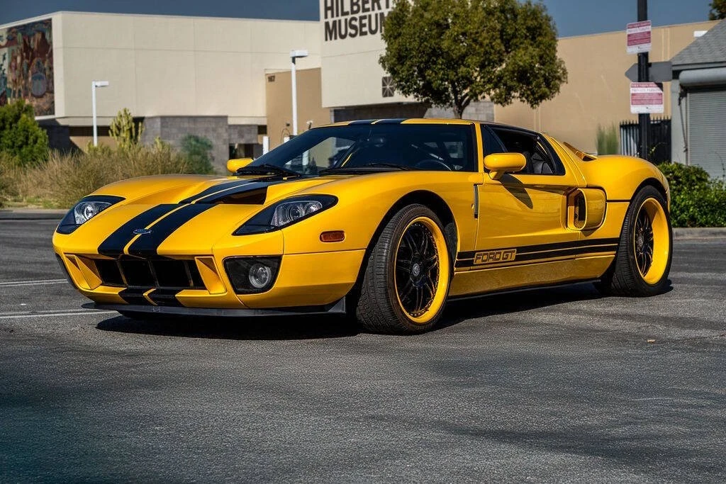 2006 Ford GT 1st Gen - Image 3 of 21