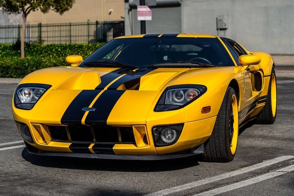 2006 Ford GT 1st Gen - Image 4 of 21
