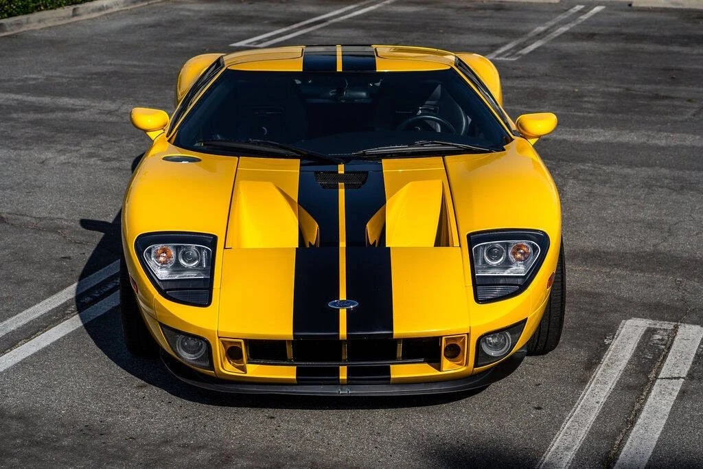 2006 Ford GT 1st Gen - Image 9 of 21