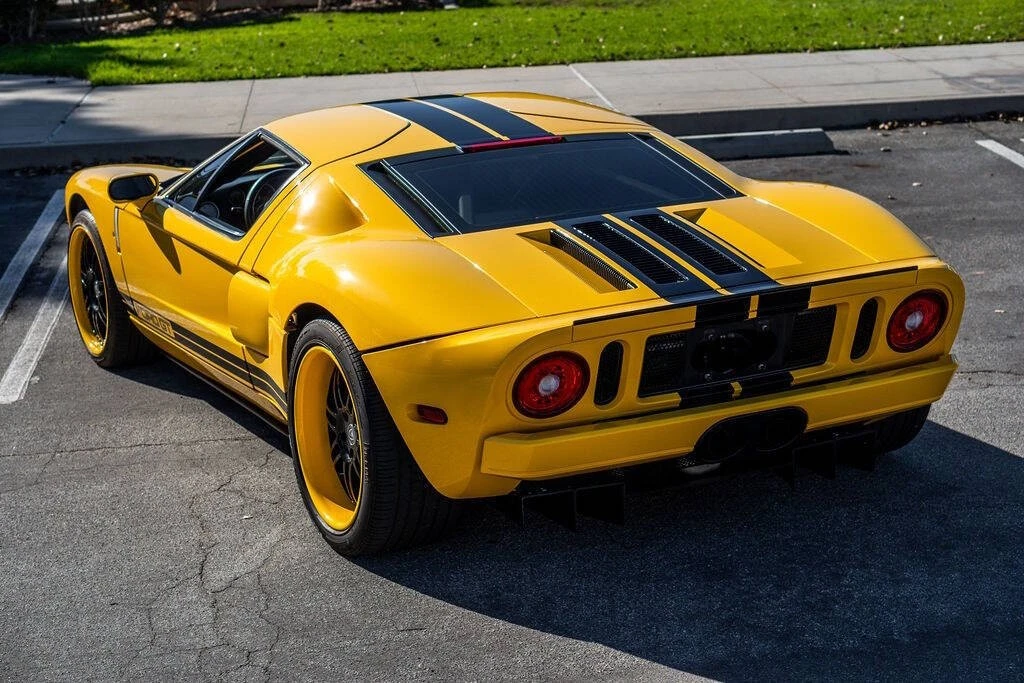 2006 Ford GT 1st Gen - Image 16 of 21