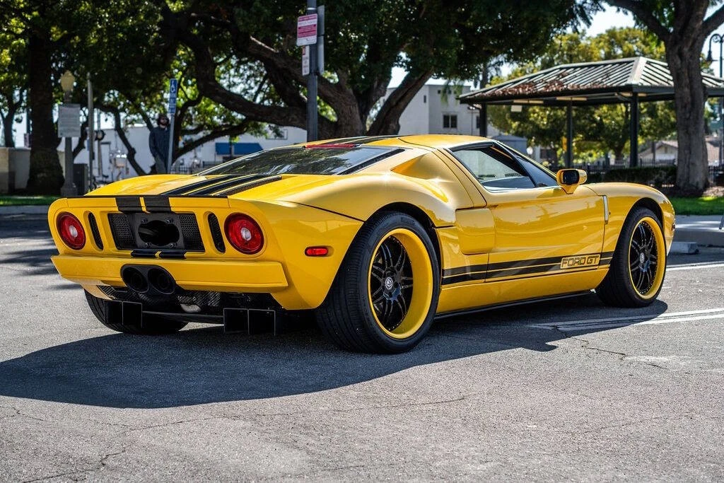 2006 Ford GT 1st Gen - Image 12 of 21