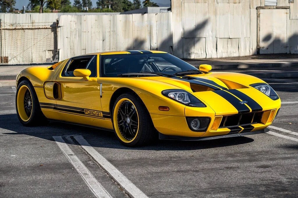 2006 Ford GT 1st Gen - Image 8 of 21