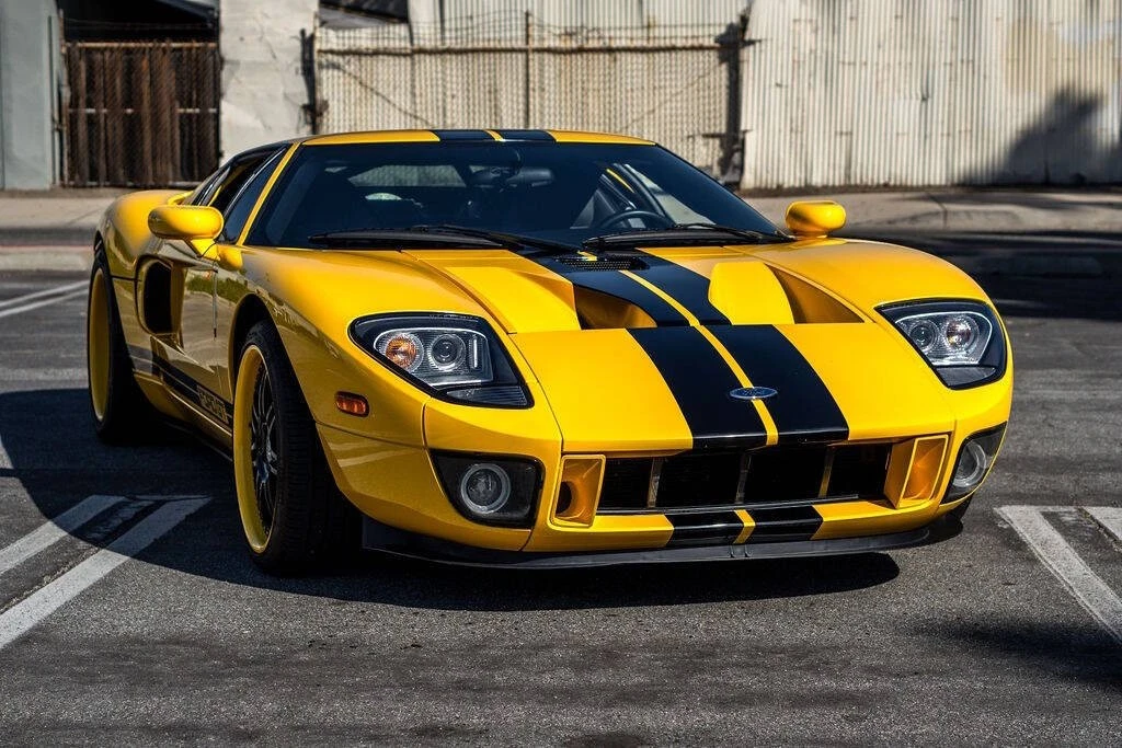 2006 Ford GT 1st Gen - Image 13 of 21