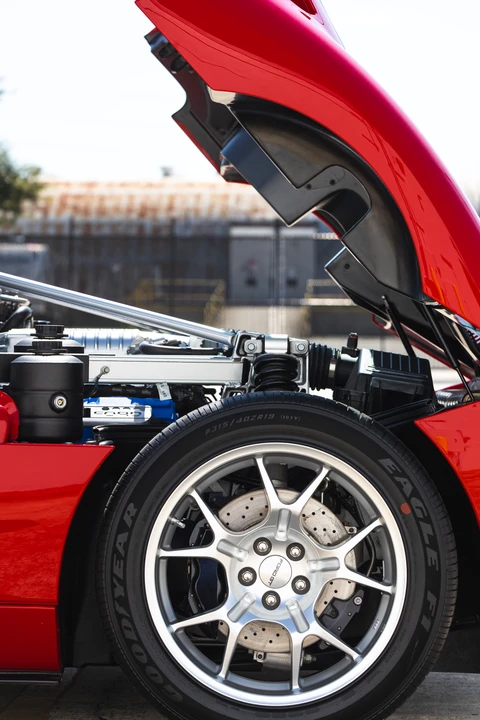 2006 Ford GT 1st Gen - Image 19 of 22