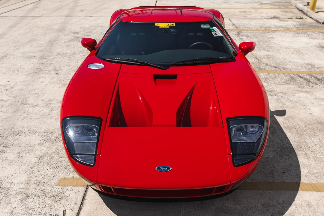 2006 Ford GT 1st Gen - Image 14 of 22