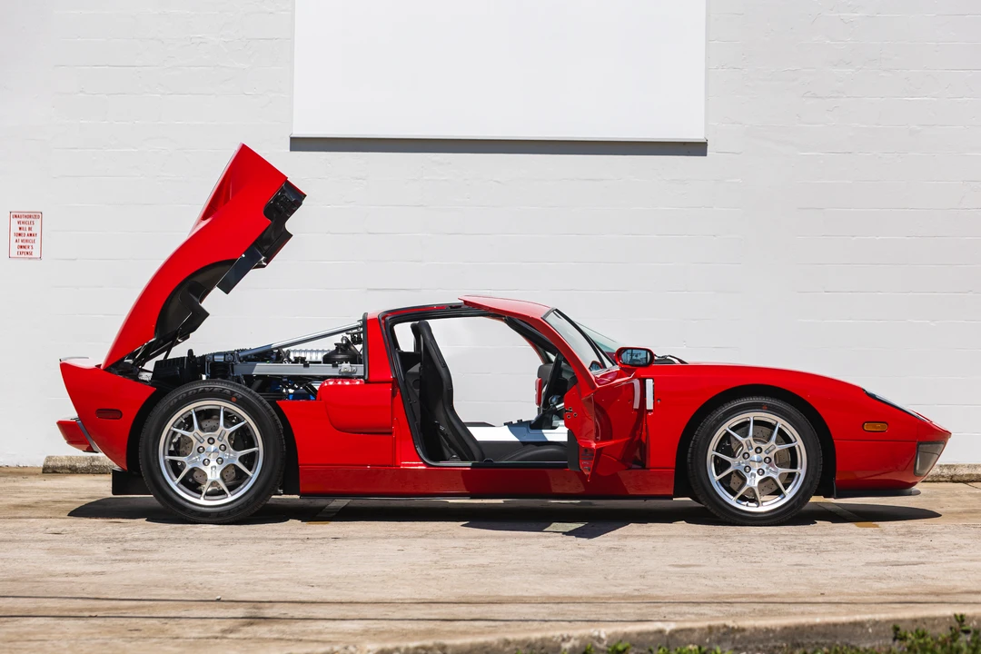 2006 Ford GT 1st Gen - Image 22 of 22