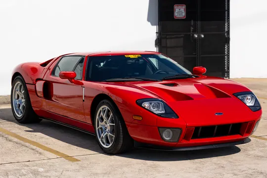 2006 Ford GT