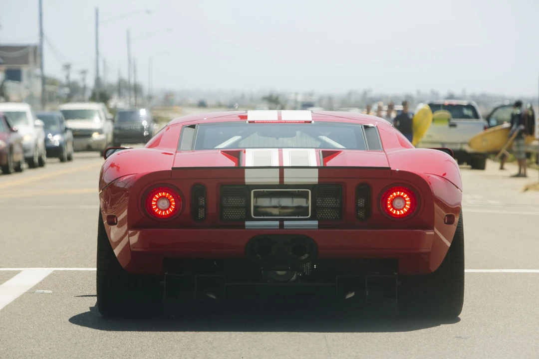 2006 Ford GT 1st Gen - Image 2 of 31