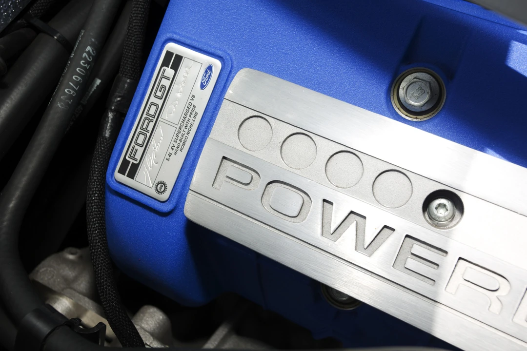 2006 Ford GT 1st Gen - Image 12 of 31