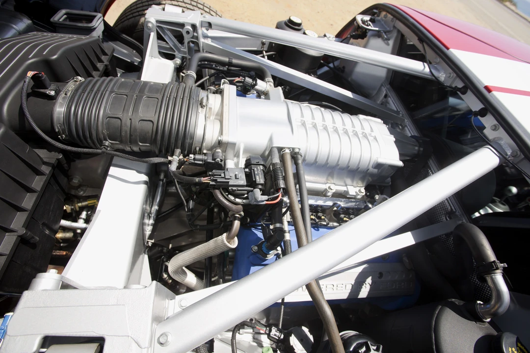 2006 Ford GT 1st Gen - Image 17 of 31