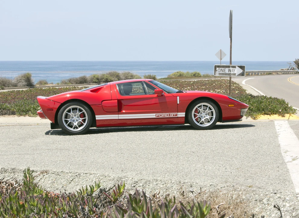 2006 Ford GT 1st Gen - Image 4 of 31