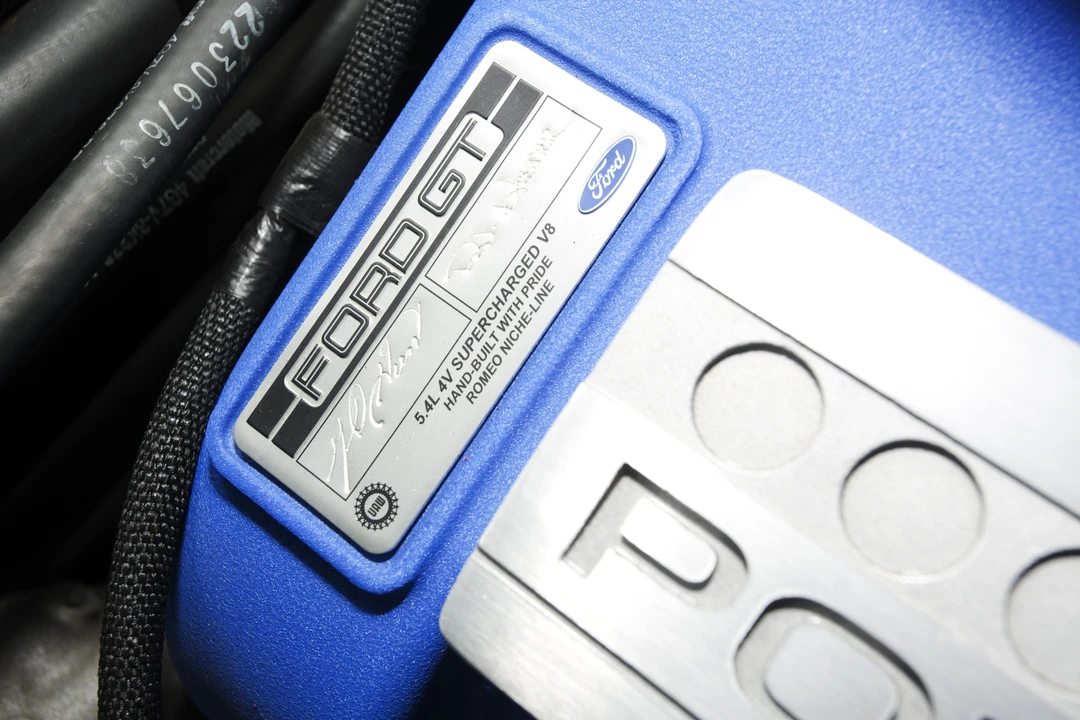 2006 Ford GT 1st Gen - Image 11 of 31