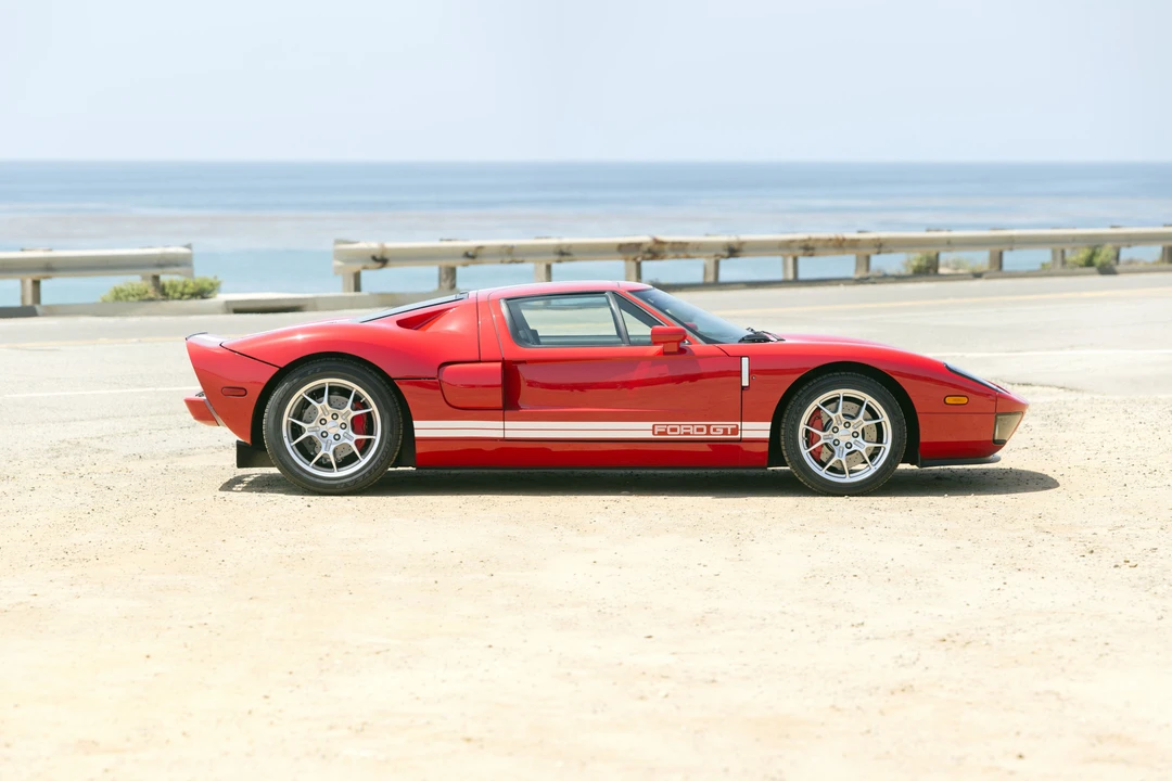 2006 Ford GT 1st Gen - Image 3 of 31
