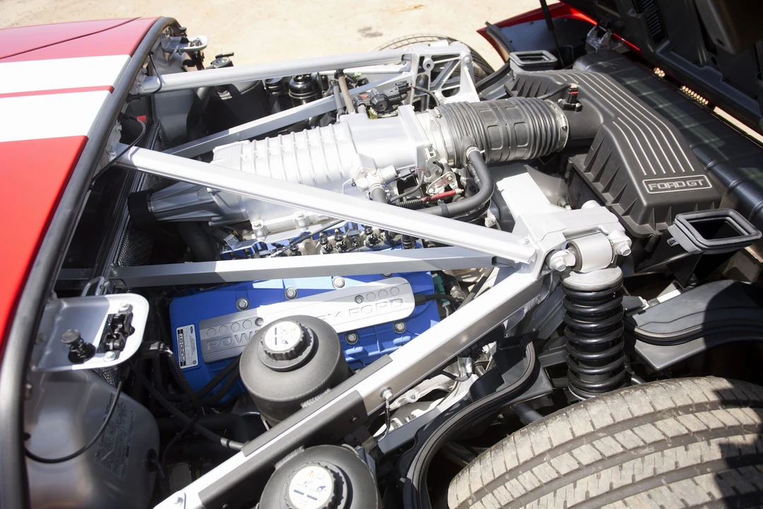 2006 Ford GT 1st Gen - Image 20 of 31