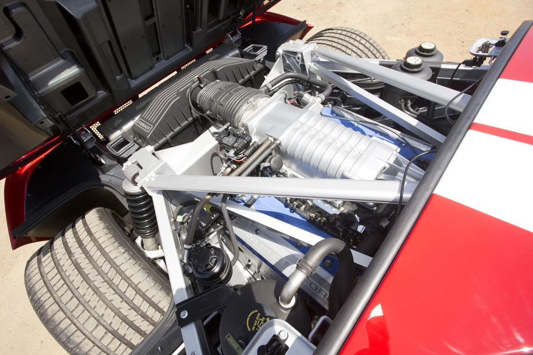 2006 Ford GT 1st Gen - Image 21 of 31